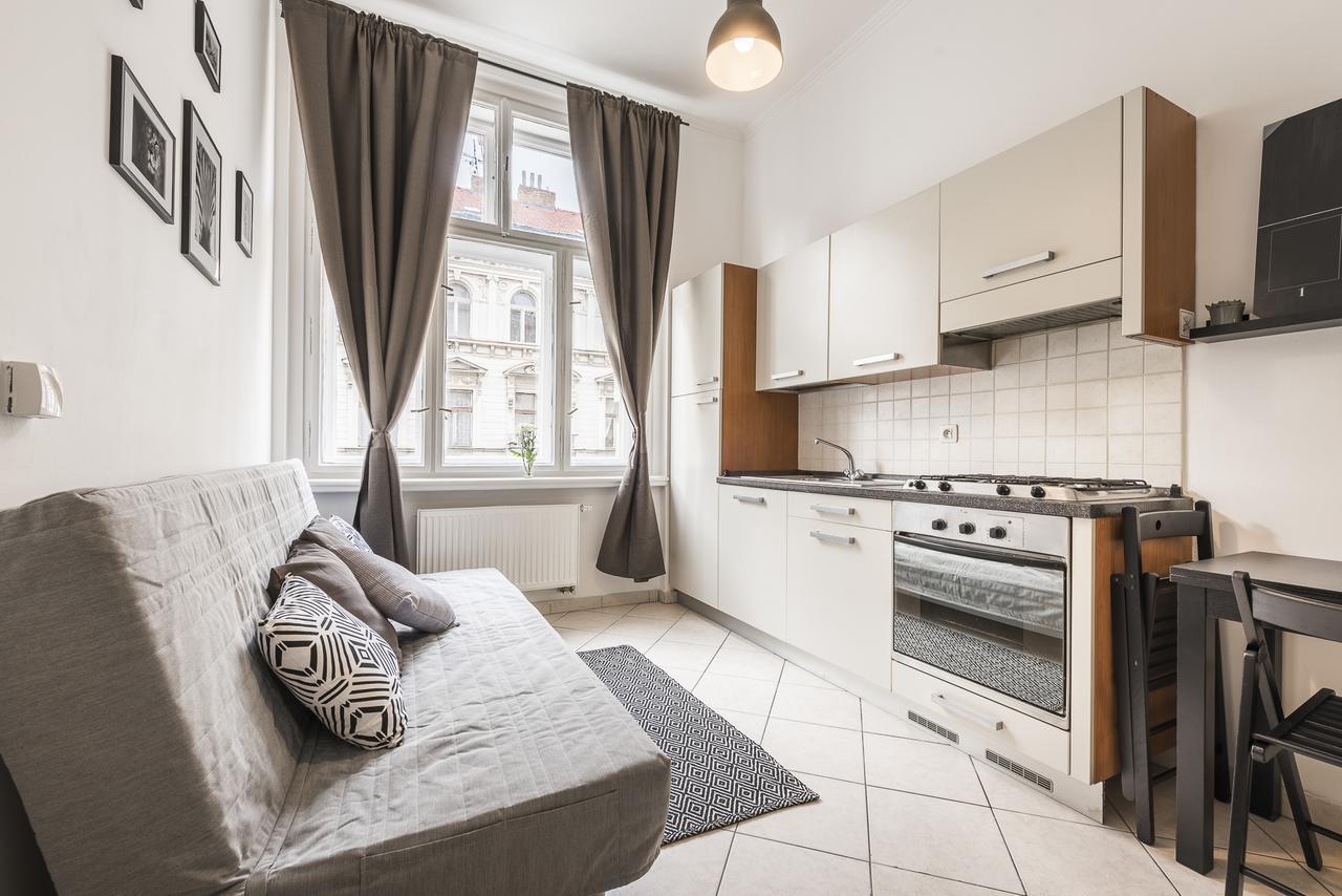 Tyrsova Apartamento Praga