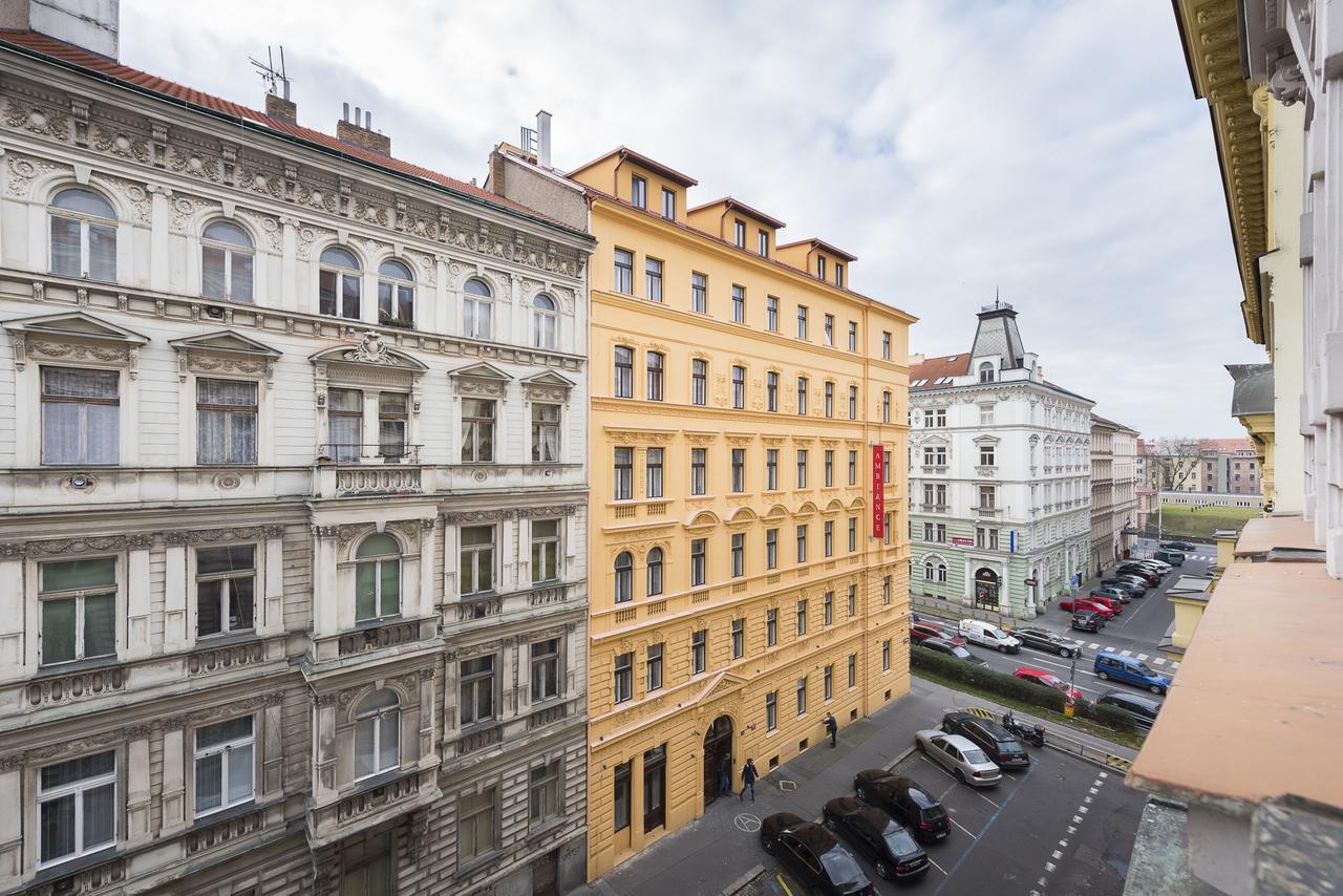 Apartamento Tyrsova *