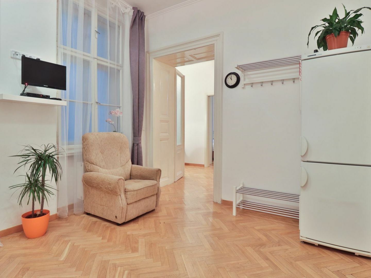 Apartamento Tyrsova *