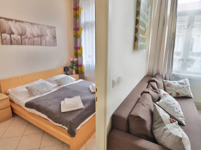 Tyrsova Apartamento