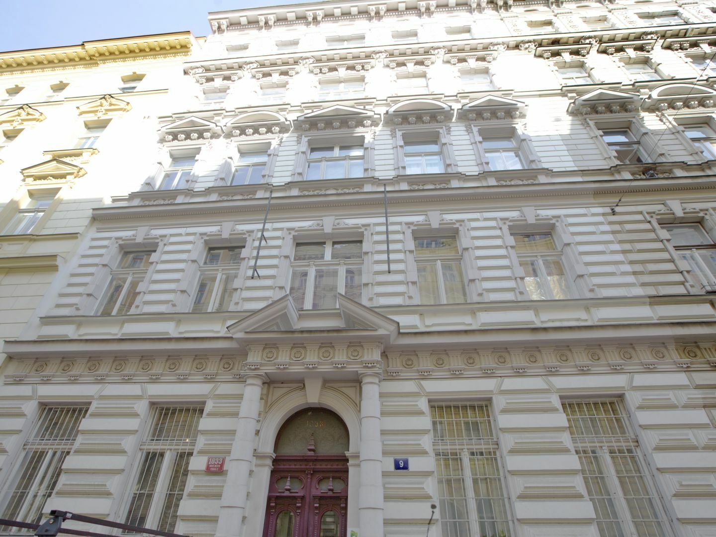 Tyrsova Apartamento *