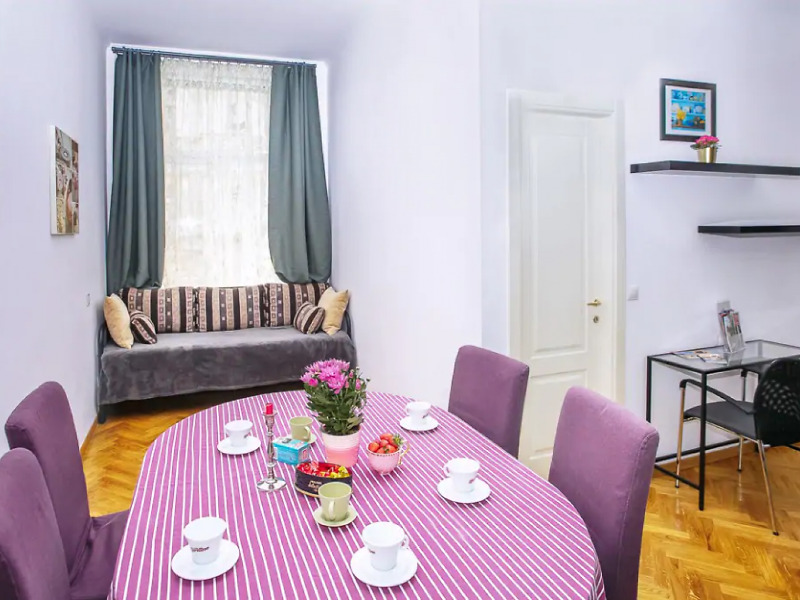 Apartamento Tyrsova