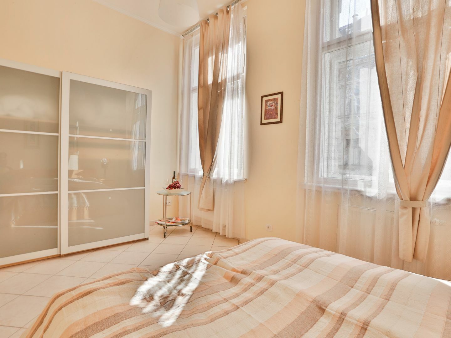 Tyrsova Apartamento Praga