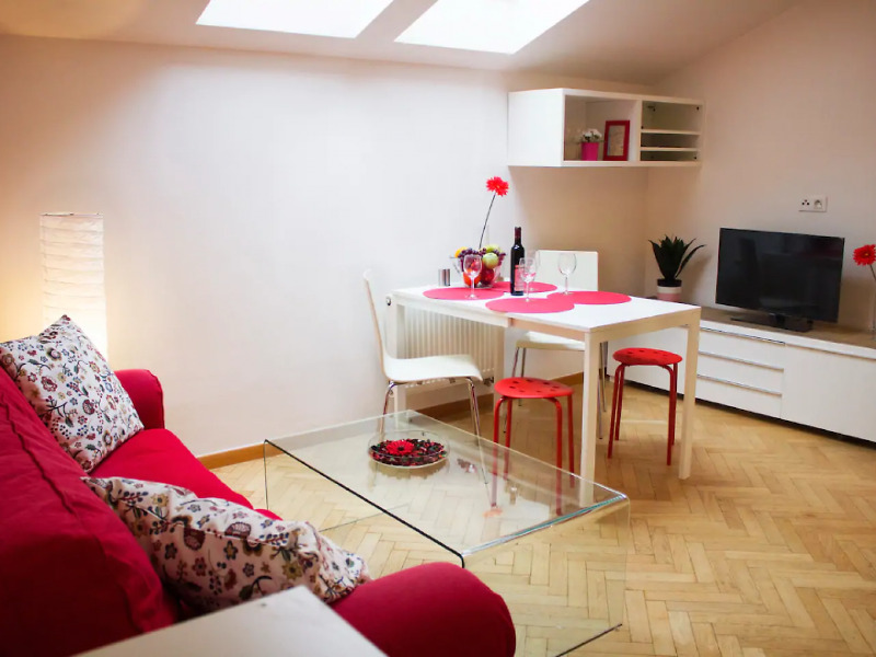 Tyrsova Apartamento
