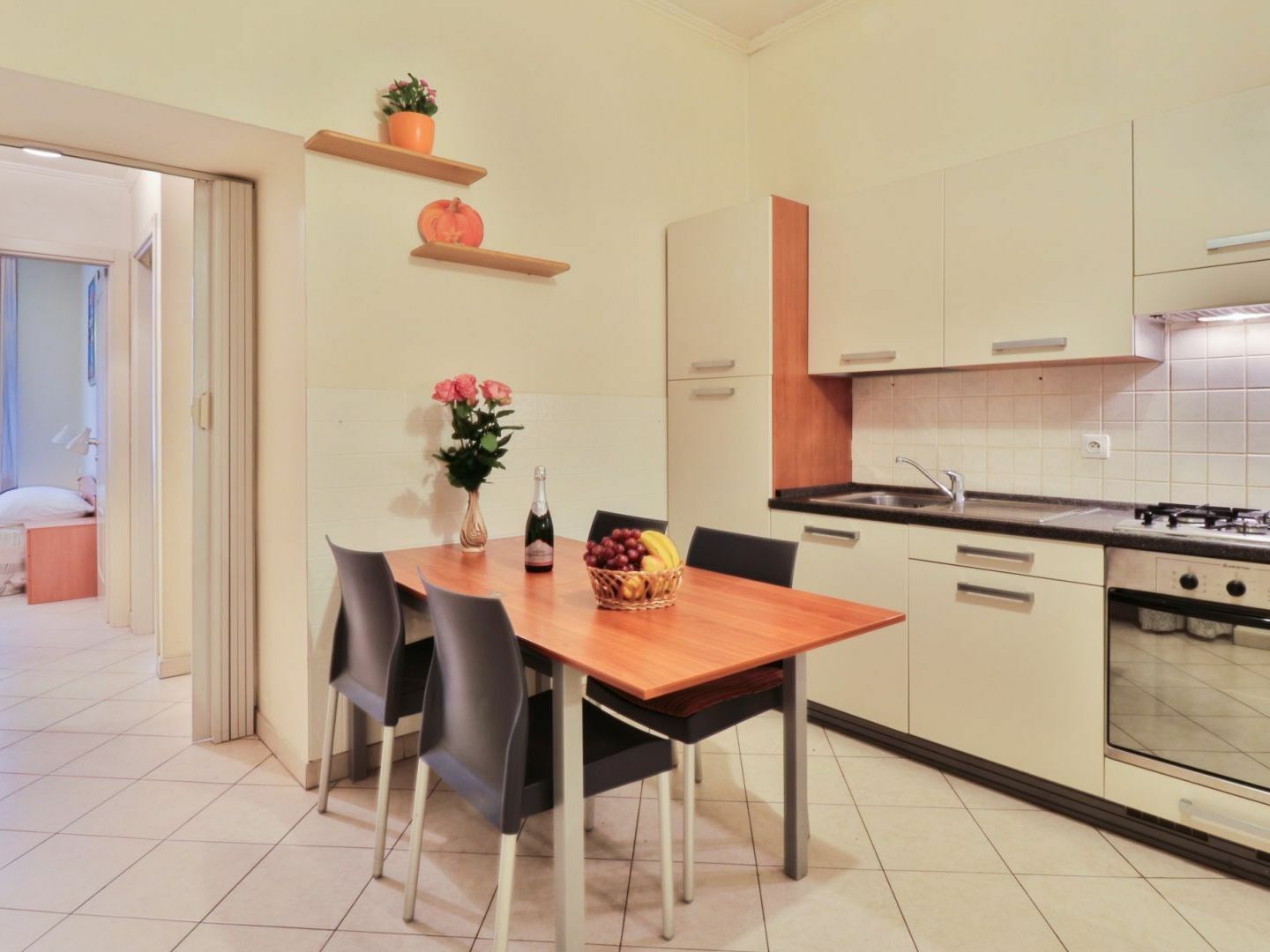Tyrsova Apartamento *